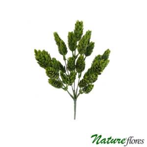 Pinha Folhagem Artificial 7H (35cm)