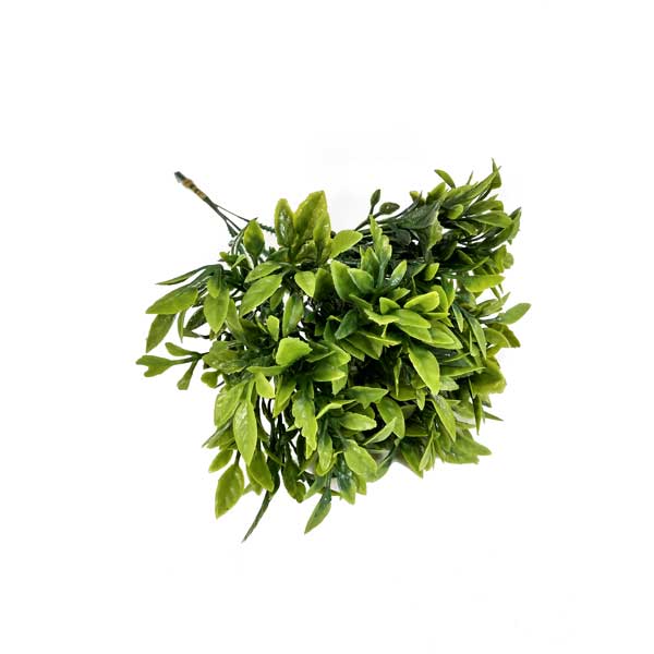 Herbacea Pick Folhagem Artificial 6H (24cm) - Imagem 3