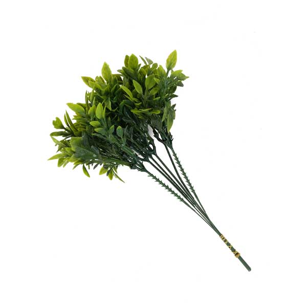 Herbacea Pick Folhagem Artificial 6H (24cm) - Imagem 4
