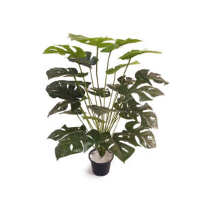 Costela de Adão Arbusto Artificial (70cm)