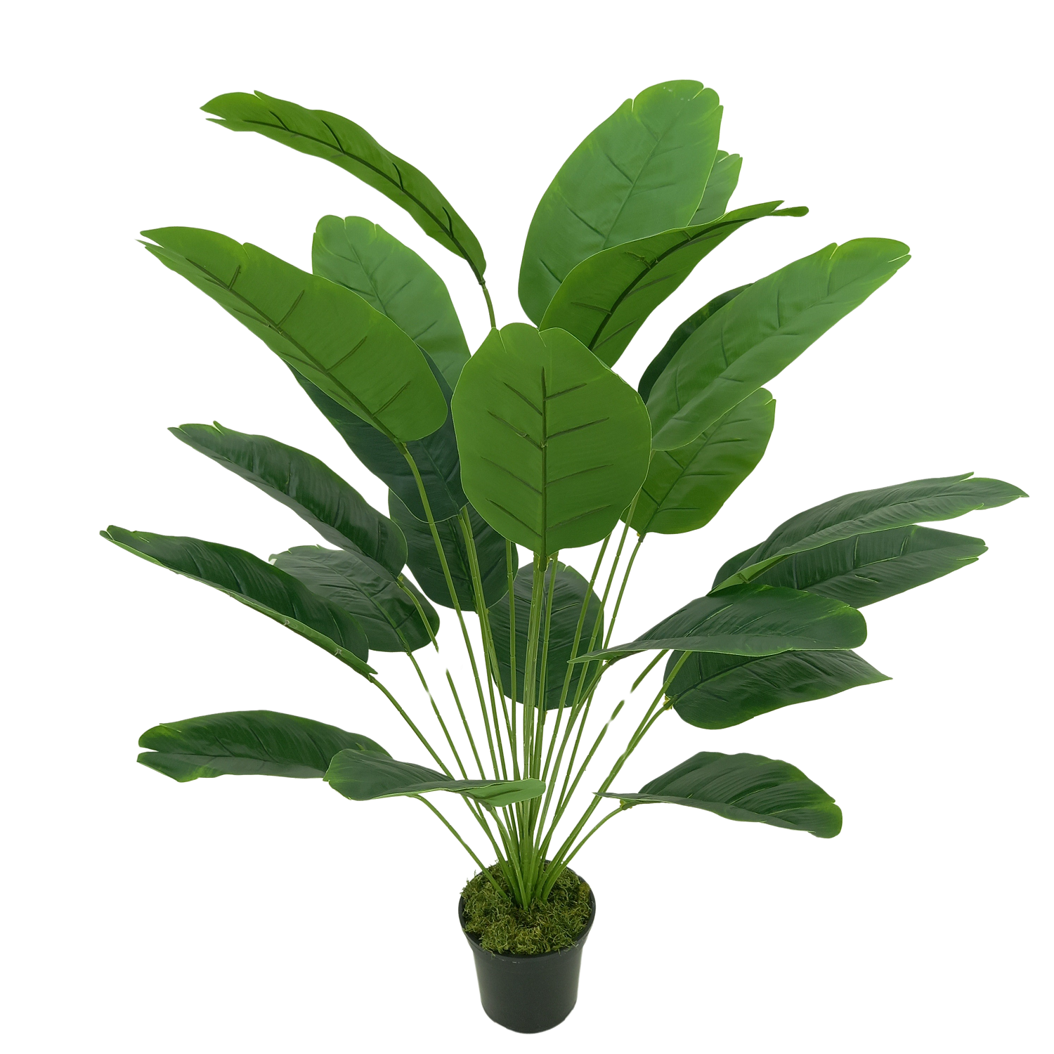Philodendron Arbusto Artificial (90cm) - Imagem 3