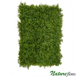 Painel Folhagem Samambaia Jardim Vertical Artificial (60x80cm)