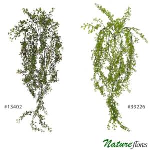 Unha-de-Gato Folhagem Pendente Artificial (88cm)