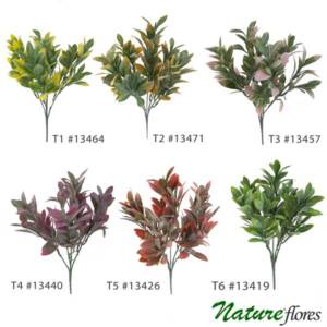 Eden Folhagem Jardim Vertical Artificial (31cm)