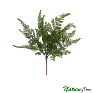 Renda Portuguesa Mini Folhagem Artificial 7H (45cm)