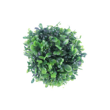 Bola de Buxinho Artificial (10cm)