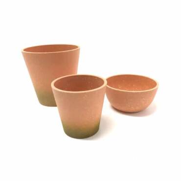 Vaso Poli Terra Cota (7-15cm)