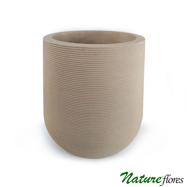 Vaso Marine em Polietileno - Areia (39-60cm)