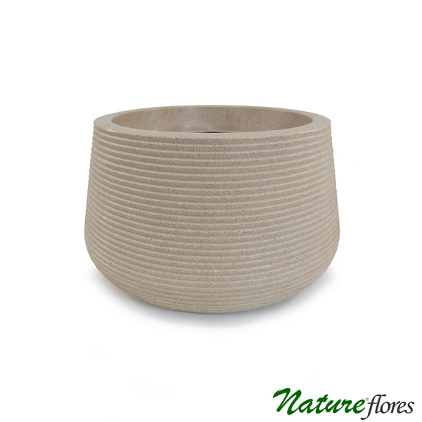 Vaso Marine em Polietileno - Areia (39-60cm) - Imagem 2
