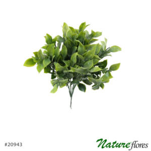 Benjamina Pick Folhagem Artificial 6H (26cm)