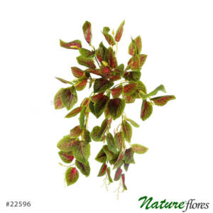 Folhagem Pendente Artificial (50cm) Para Jardim Vertical