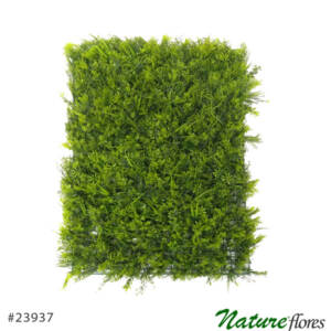 Painel Grama Folhagem Mista Artificial (60x80cm)