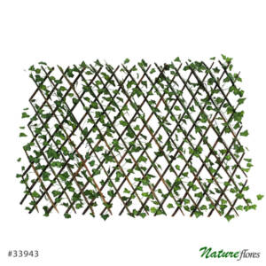 Hera Jardim Vertical Gradil Treliça Artificial (180x90cm)