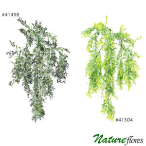 Decora Folhagem Pendente Artificial (80cm)