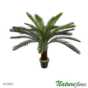 Palmeira Cyca Árvore Artificial 25F (95cm)
