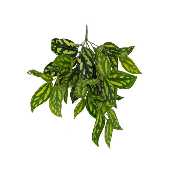 Pilea Buquê Folhagem Artificial (45cm) - Imagem 3