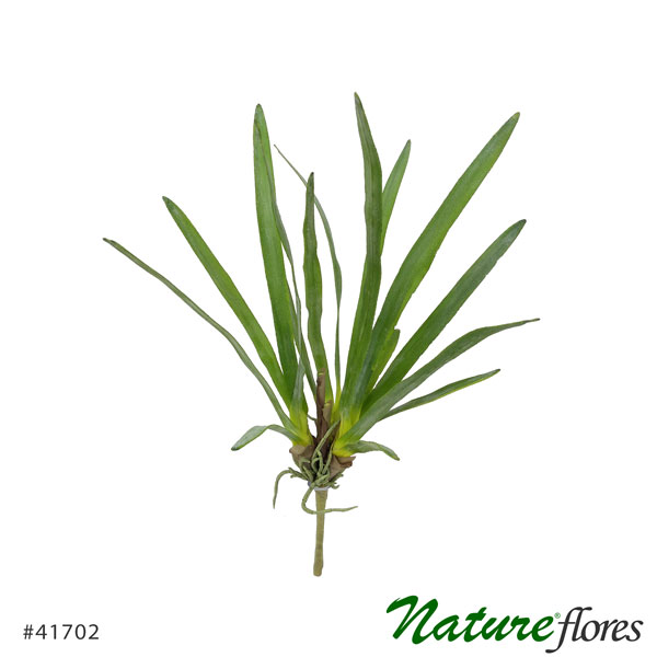 Folha de Orquídea em Silicone (61cm)