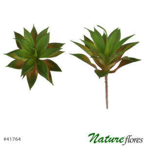 Agave Mini Suculenta Artificial (18cm)