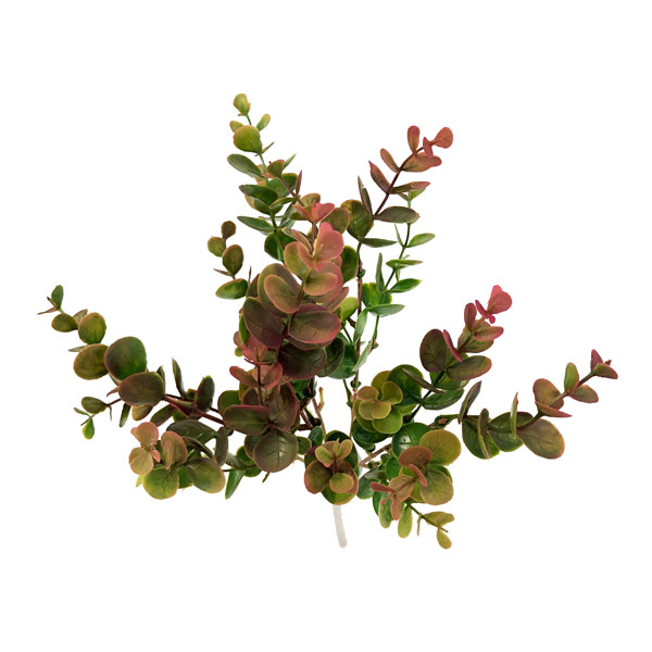 Eucalipto Mesclado Buquê Artificial 5H (35cm) - Imagem 3