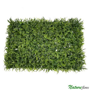Tapete Capim Jardim Vertical Artificial (60x40cm)