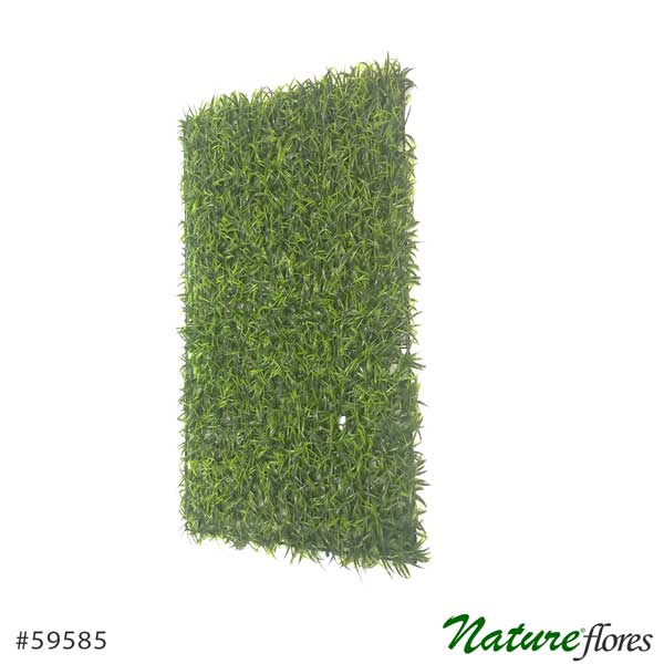 Painel Capim Jardim Vertical Artificial (60x80cm) - Imagem 2