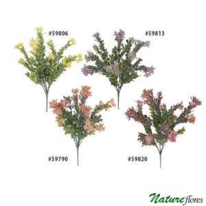 Buquê Flor de Ameixa Artificial 7H(35cm)