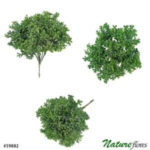 Pick Folhagem Nevado Artificial 6H (18cm)