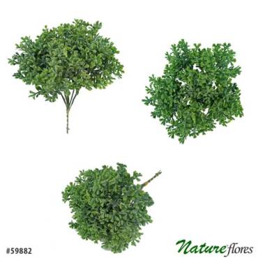 Pick Folhagem Nevado Artificial 6H (18cm)