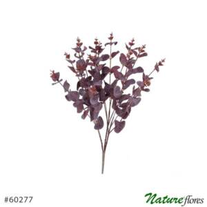 Eucalipto Vinho Folhagem Artificial 4H (50cm)