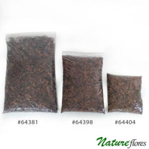 Casca de Pinus Pequeno Série B para Forração (pacote)