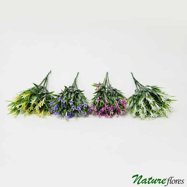 Mini Lirio Pick Flor Artificial 6H (27cm) - Imagem 2