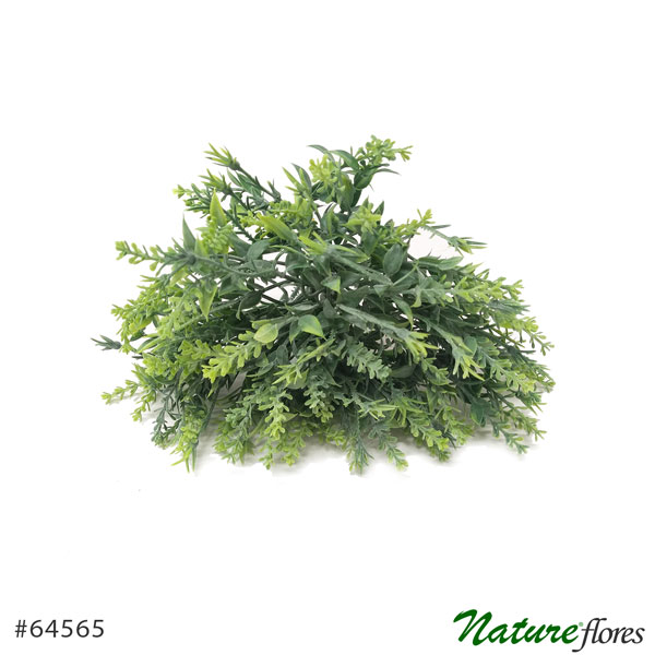 Folhagem Mista Artificial Pick 6H (25cm) - Imagem 3