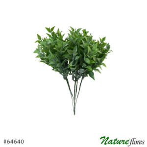 Folhas Pick Folhagem Artificial 6H (23cm)