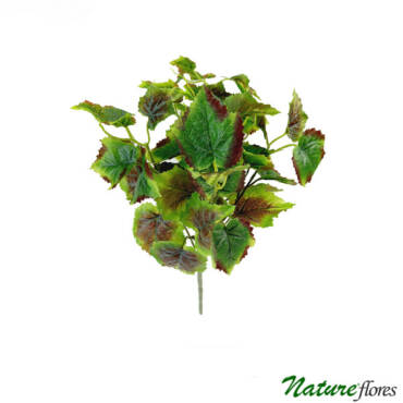 Parreira Mesclada Folhagem Artificial (45cm)