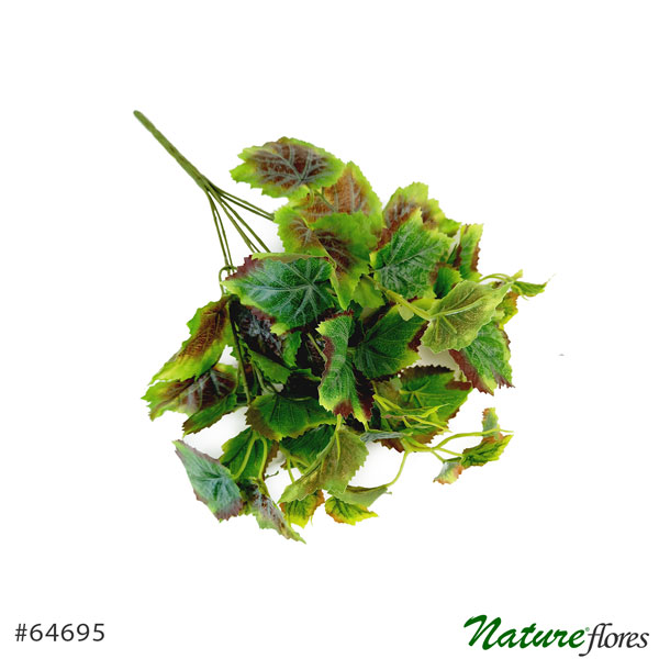 Parreira Mesclada Folhagem Artificial (45cm) - Imagem 2