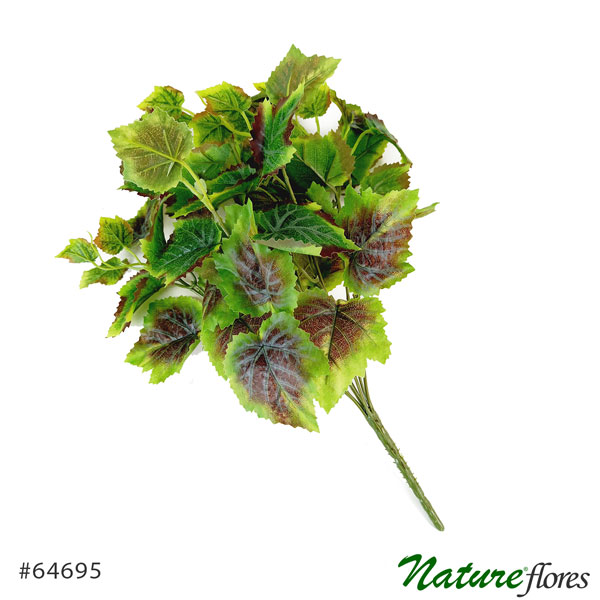 Parreira Mesclada Folhagem Artificial (45cm) - Imagem 3