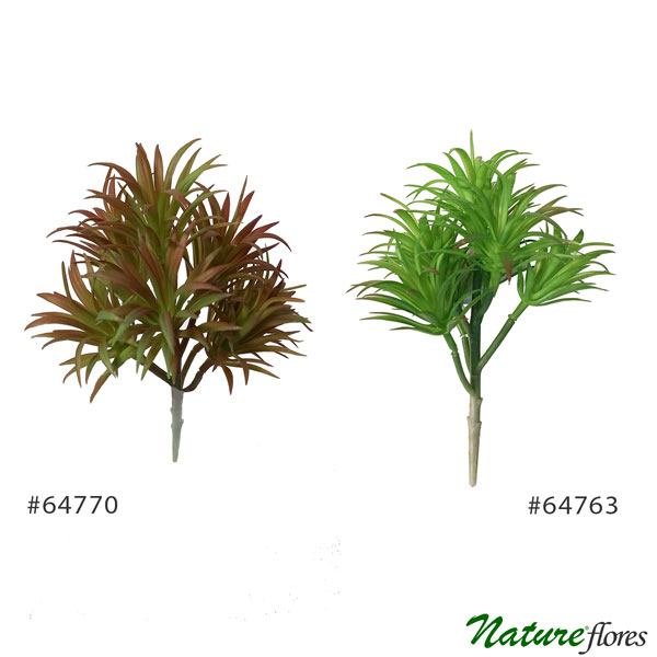 Suculenta Aloe Silvestre Artificial (21cm)