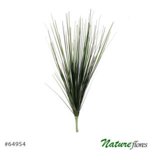 Capim Verde Buquê Artificial (62cm)