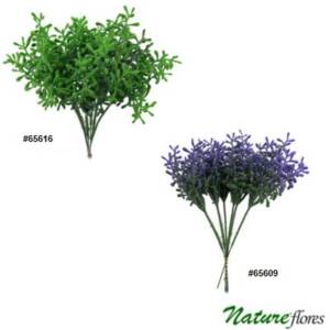 Pick Grama Suculenta Artificial 6H (23cm)