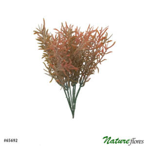 Pick Alecrim Folhagem Artificial 6H (26cm) - mesclado