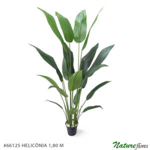 Helicônia Árvore Artificial 20F (1,80m)
