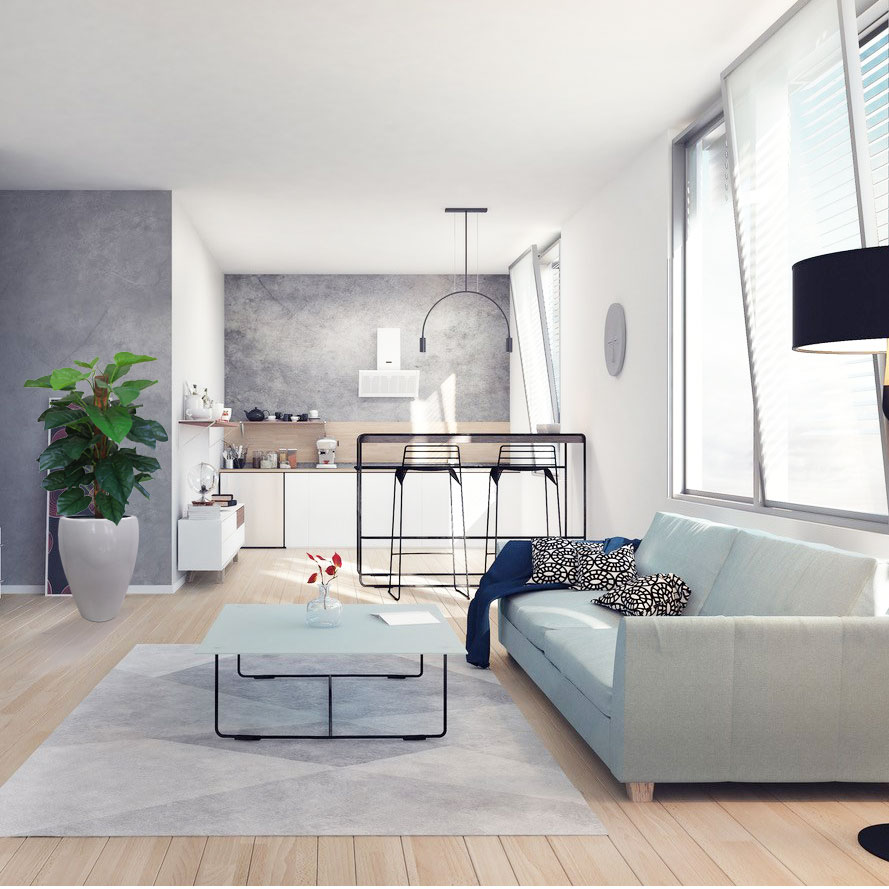 Philo On Pole Artificial (1,20m) - Imagem 2