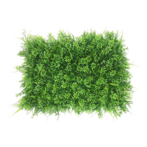 Tapete Folhagem Mesclado Artificial (60x40cm)