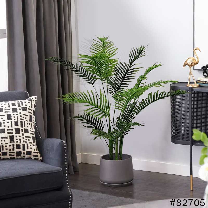 Palmeira Havaiana Árvore Artificial 14FL (1,25m) - Imagem 2