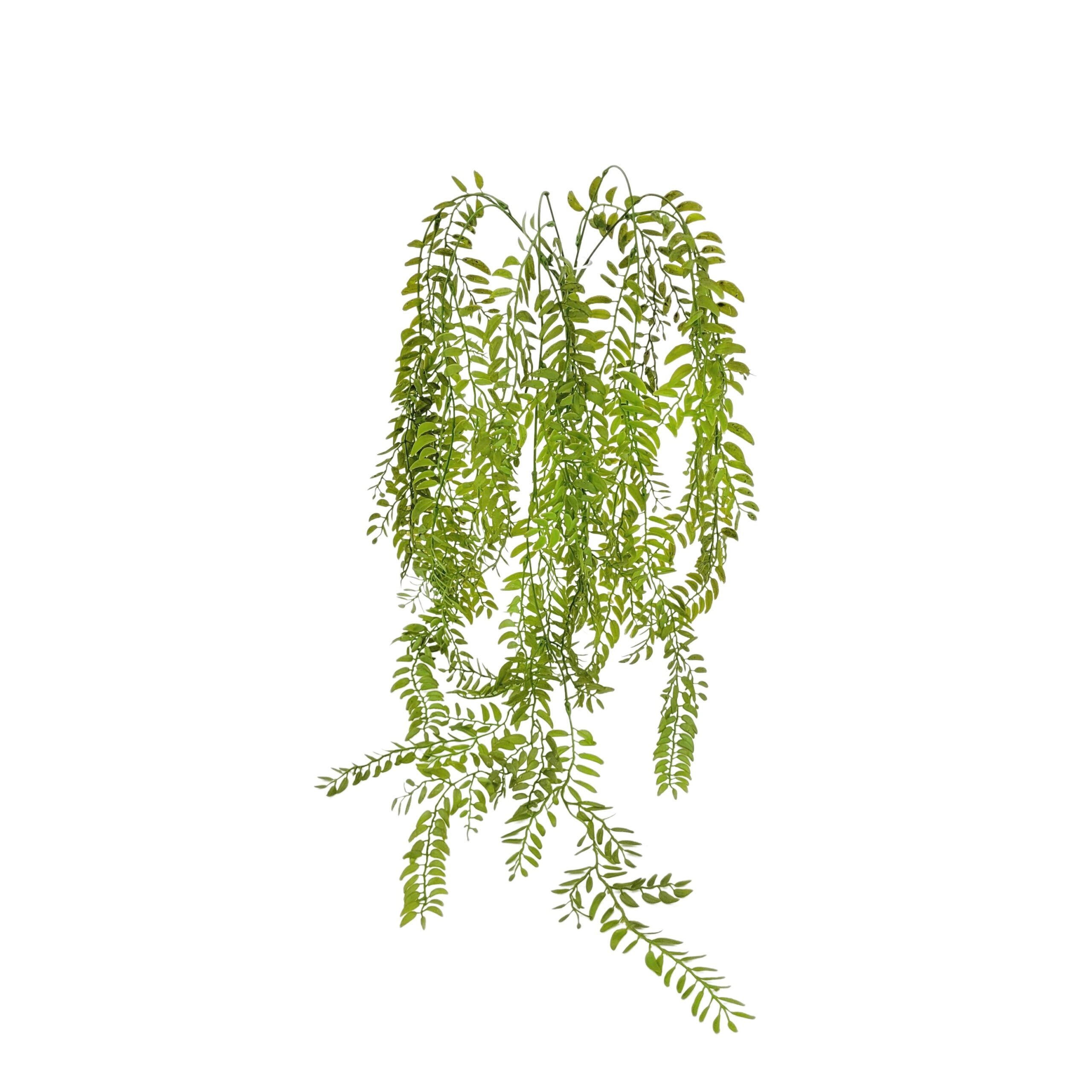 Samambaia Folhagem Pendente Artificial (1,00m)