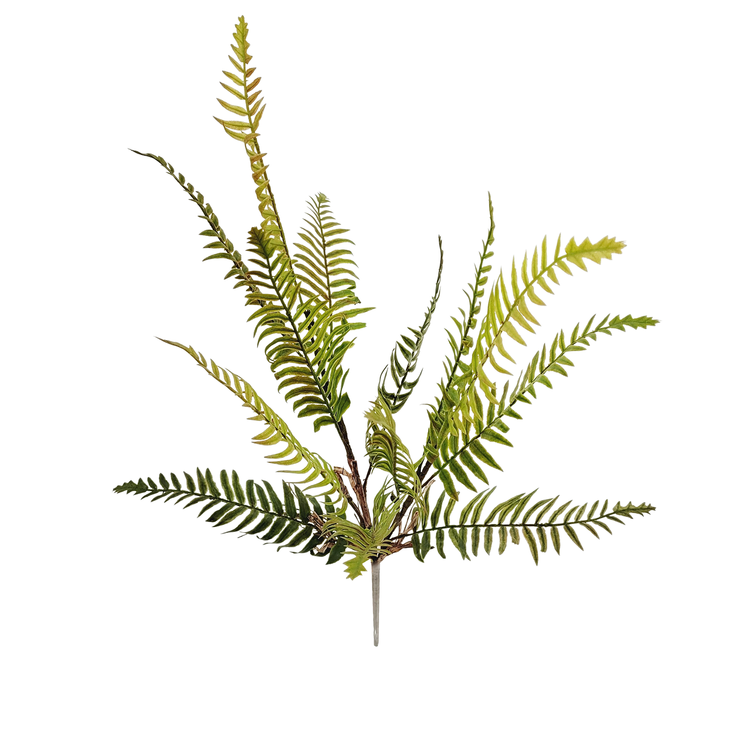 Samambaia Buquê Folhagem Artificial (60cm)