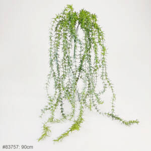 Alecrim Folhagem Artificial Pendente (90cm)