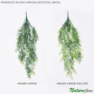 Pendente de Mini Arruda Artificial (86cm)