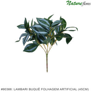 Lambari Buquê Folhagem Artificial (45cm)