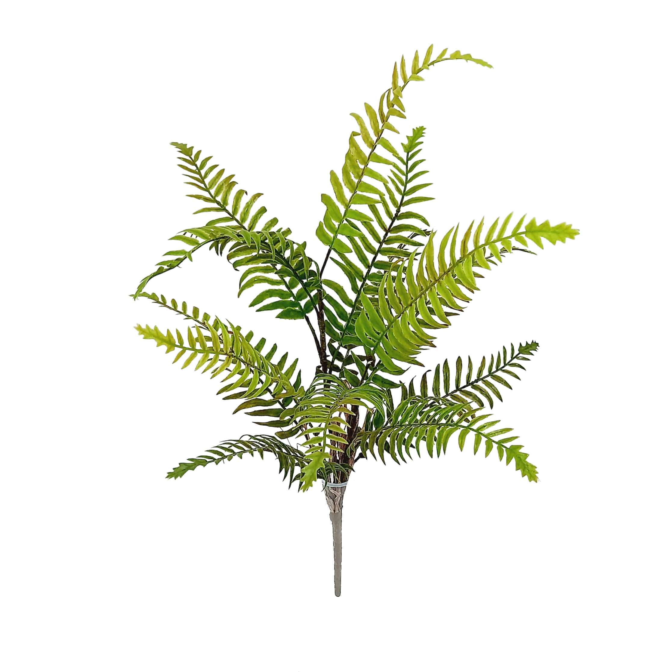 Samambaia Buquê Folhagem Artificial (60cm) - Imagem 2